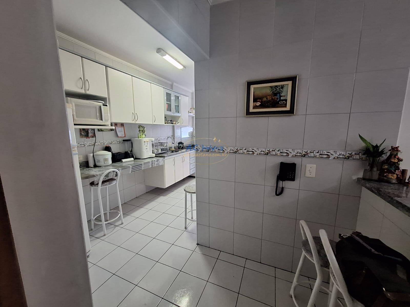 Apartamento à venda com 3 quartos, 1 suíte, 2 vagas e 100m² no Vila Tupi, Praia Grande (SP) — foto 19 de 25