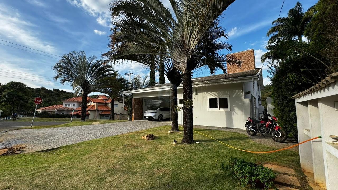 Casa à venda com 4 quartos, 2 suítes, 2 vagas e 464m² no Campos de Santo Antonio, Itu (SP) — foto 5 de 30