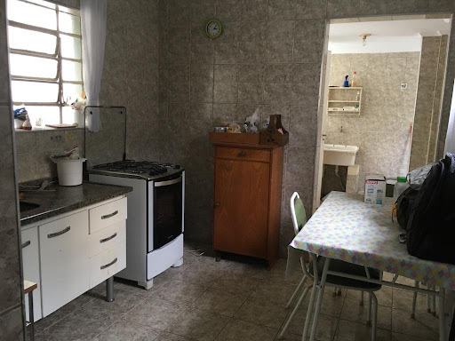 Casa Sobrado em Cambuci  -  São Paulo