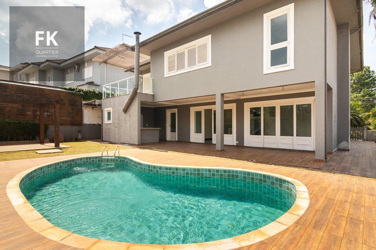 Casa à venda com 4 quartos, 2 suítes, 6 vagas e 430m² no Residencial Morada dos Lagos, Barueri (SP) — foto 14 de 30