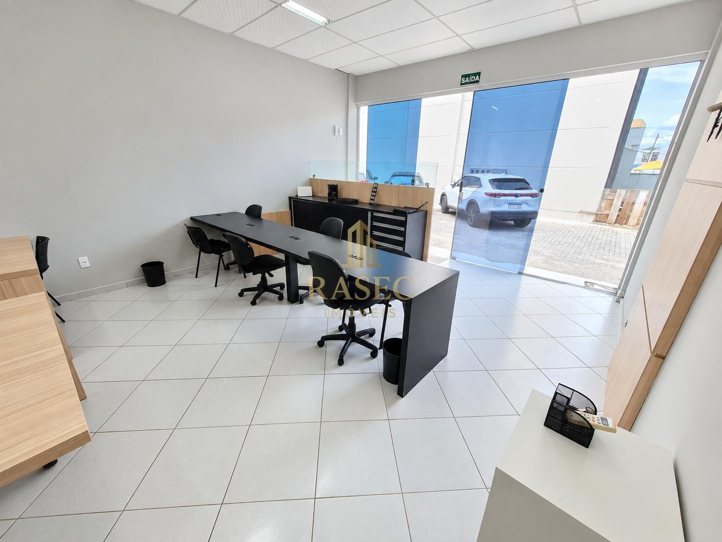 Sala comercial