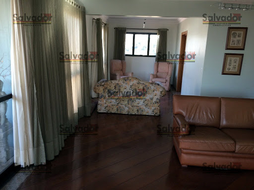 Apartamento com vista para o Museu do Ipiranga, 243 m²