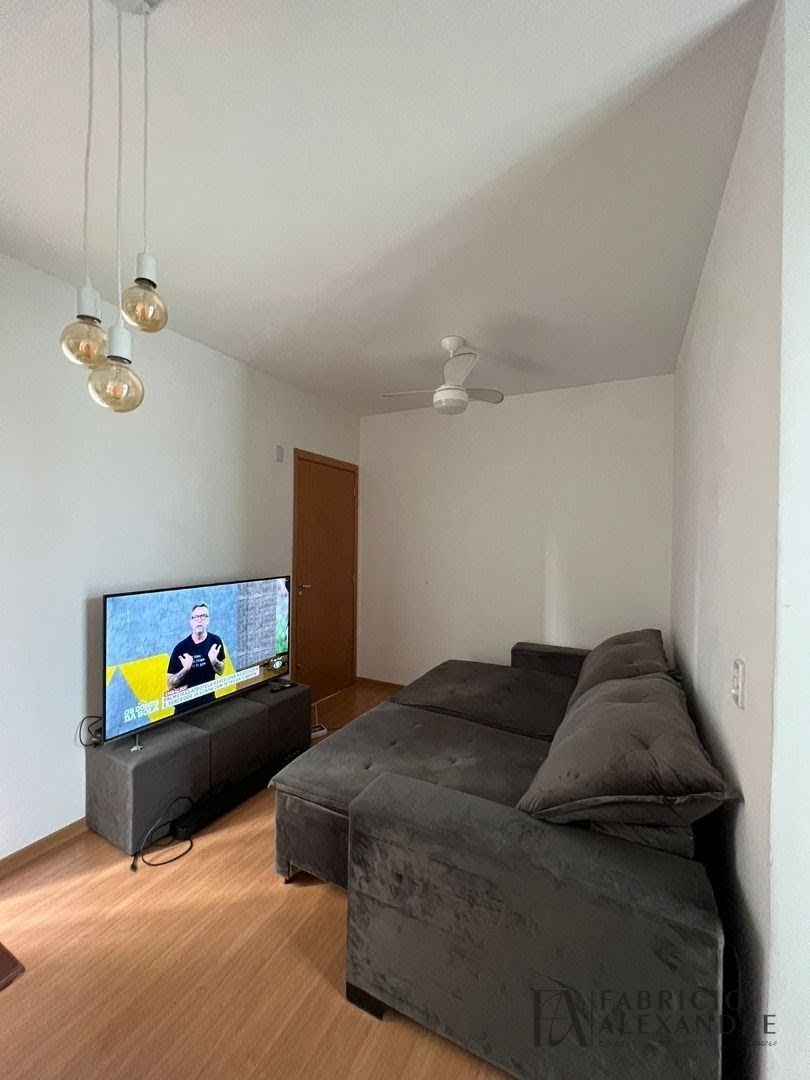 Apartamento à venda com 2 quartos, 1 banheiro, 1 vaga e 48m² no Rios D'italia, São José do Rio Preto (SP) — foto 3 de 7