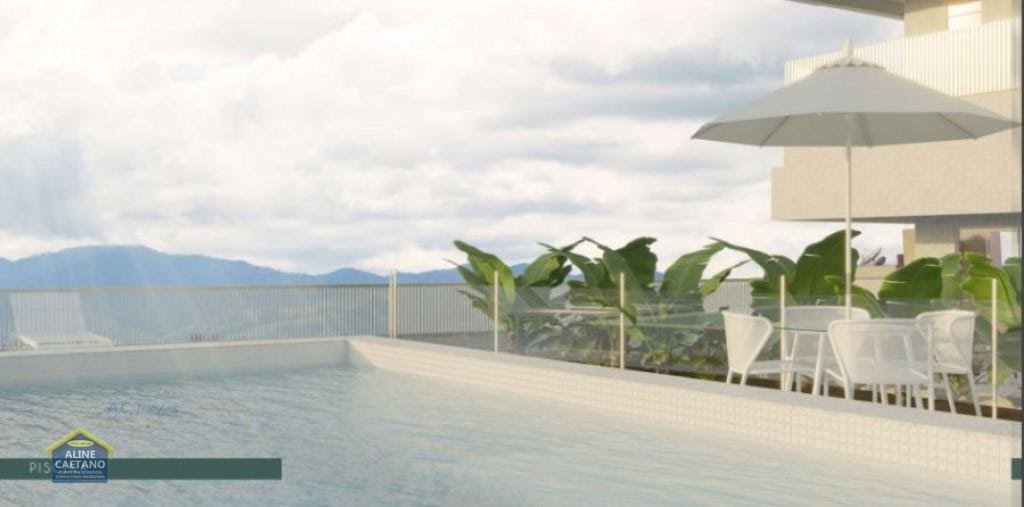 Apartamento à venda com 2 quartos, 2 suítes, 2 vagas e 93m² no Vila Tupi, Praia Grande (SP) — foto 6 de 25