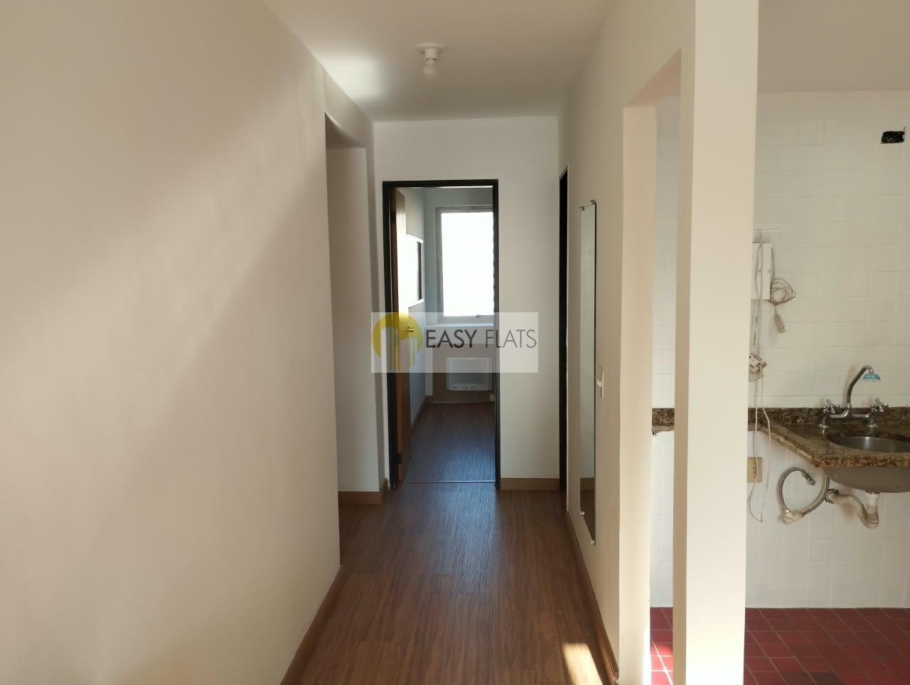 Apartamento à venda com 1 quarto, 1 banheiro, 1 vaga e 40m² no Cerqueira César, São Paulo (SP) — foto 6 de 11