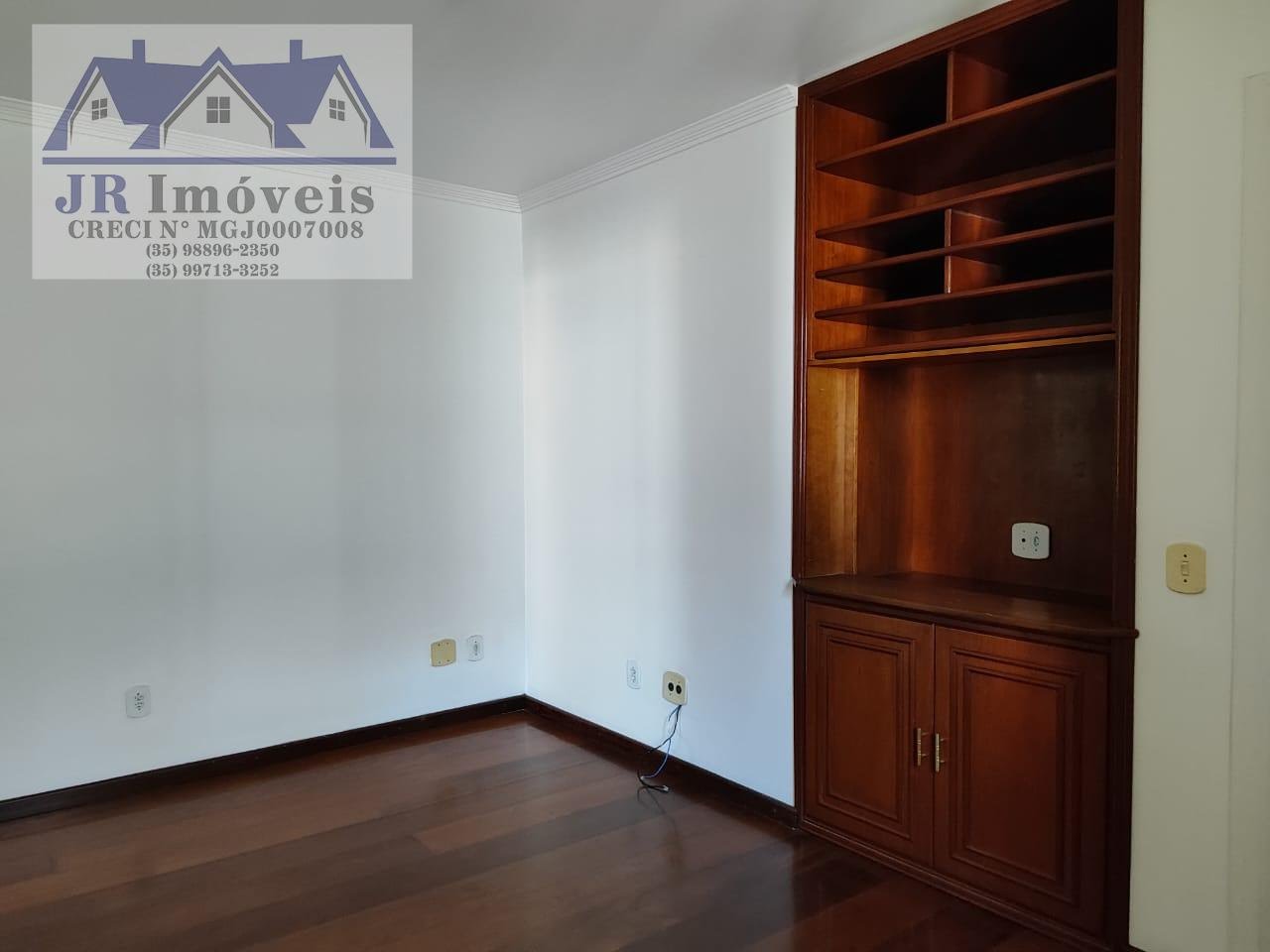 Apartamento à venda com 3 quartos, 2 suítes e 1 vaga no Pinheirinho, Itajubá (MG) — foto 13 de 30