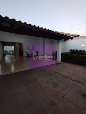 Casa à venda no Jardim Primaveril, Três Lagoas | 154m²