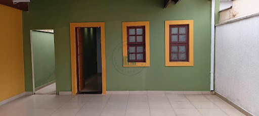garagem entrada
