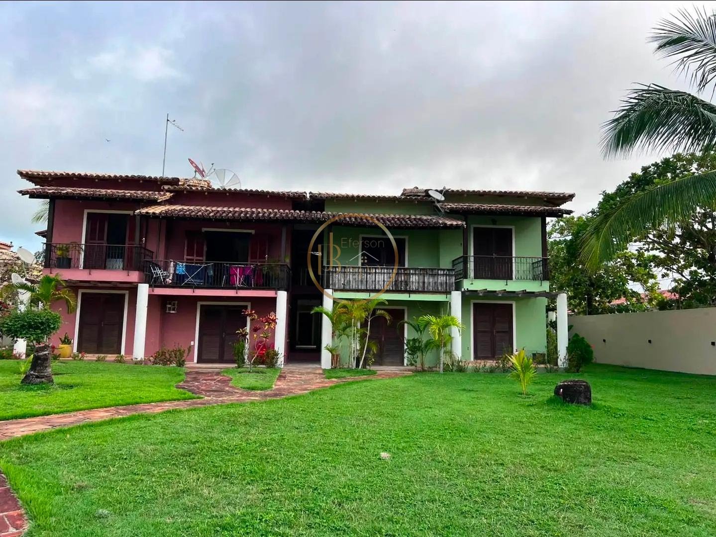 Apartamento à venda com 3 quartos, 1 suíte, 1 vaga e 112m² no Praia de Taperapuã, Porto Seguro (BA) — foto 8 de 11