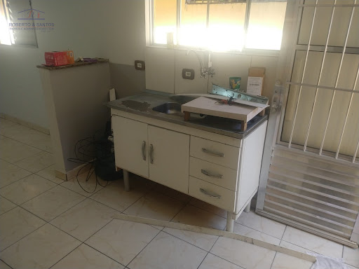 Cozinha da edícula