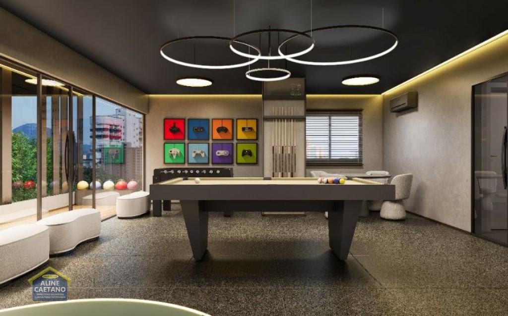 Apartamento à venda com 1 quarto, 1 suíte, 1 vaga e 65m² no Guilhermina, Praia Grande (SP) — foto 19 de 25