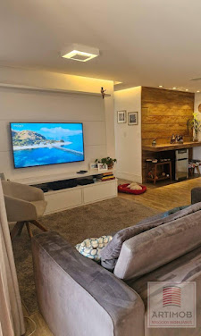 Apartamento à Venda em Vila Suzana SP, 3 Suítes, 126m², R$1.245.000