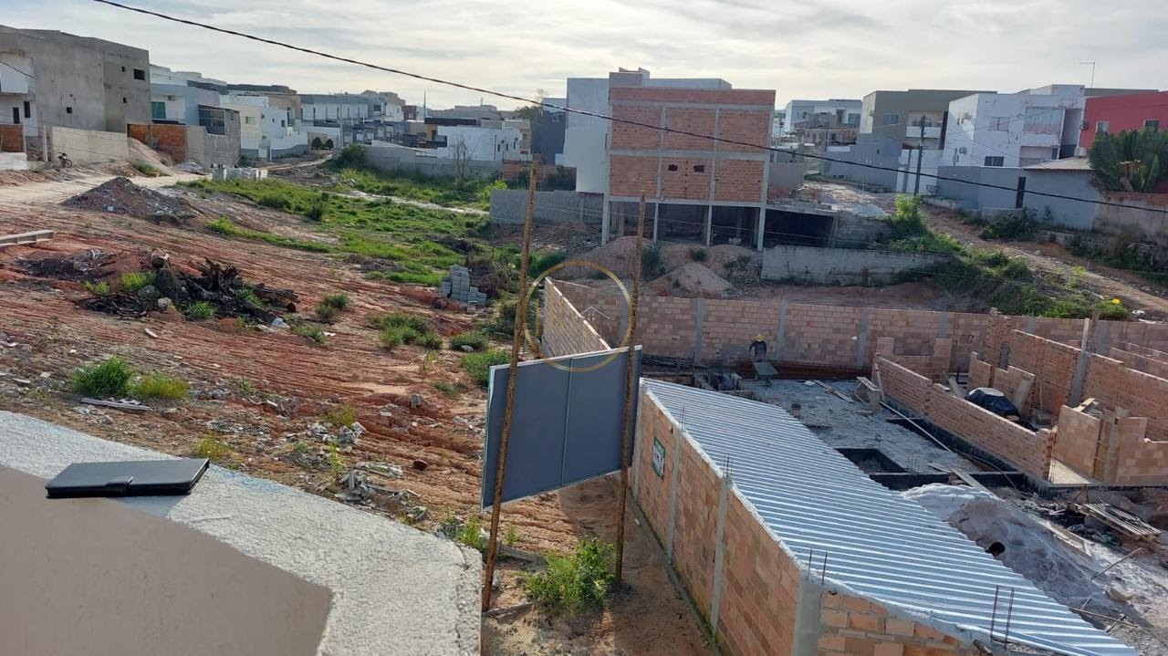 Terreno à venda com 1000m² de terreno no Alto Taperapuan, Porto Seguro — foto principal