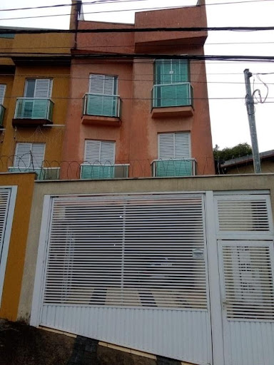 Cobertura para Venda em Santo André - SP no bairro Vila Pires
