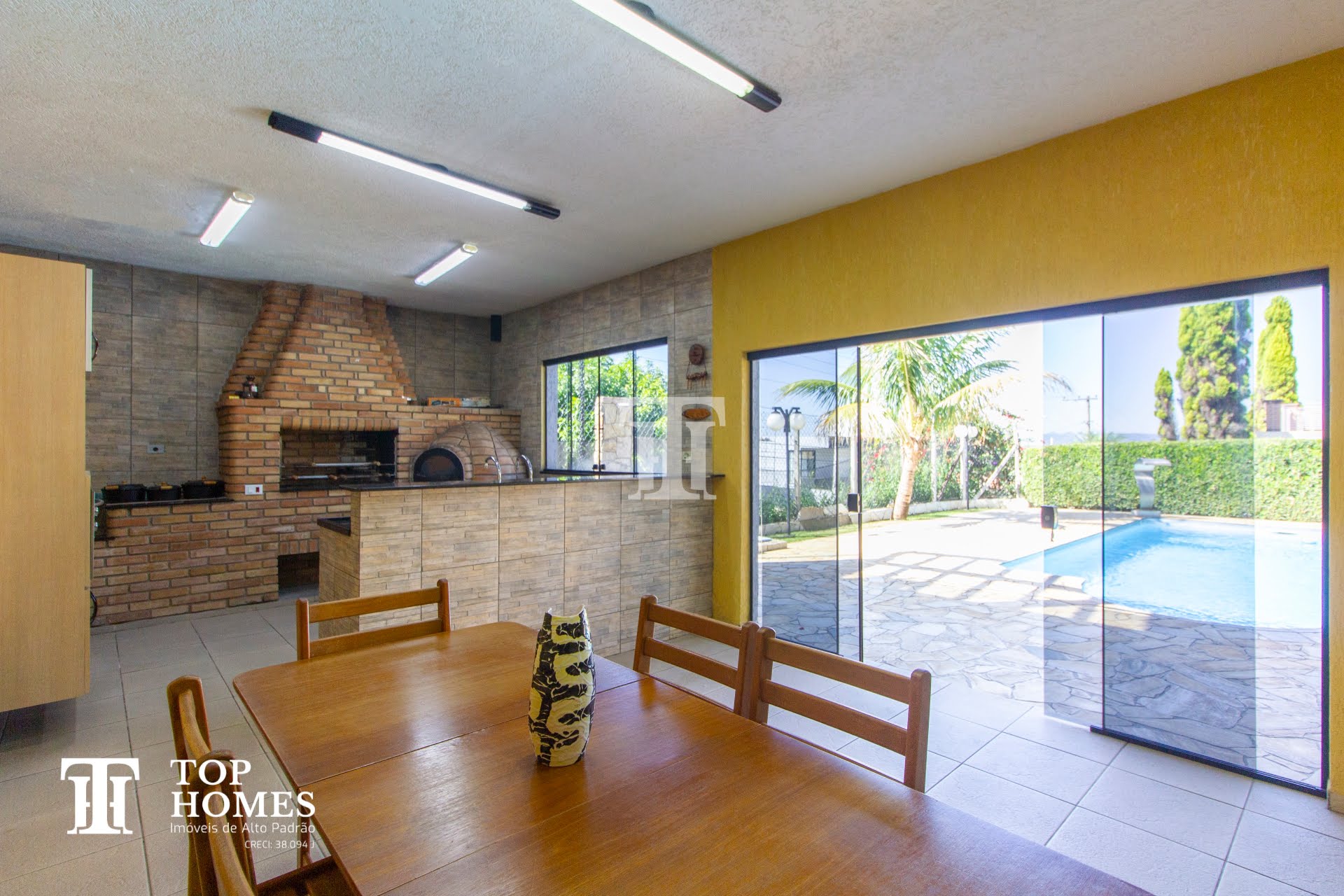 Casa de alto padrão à venda no condomínio Portal da Colina em Jundiaí/SP