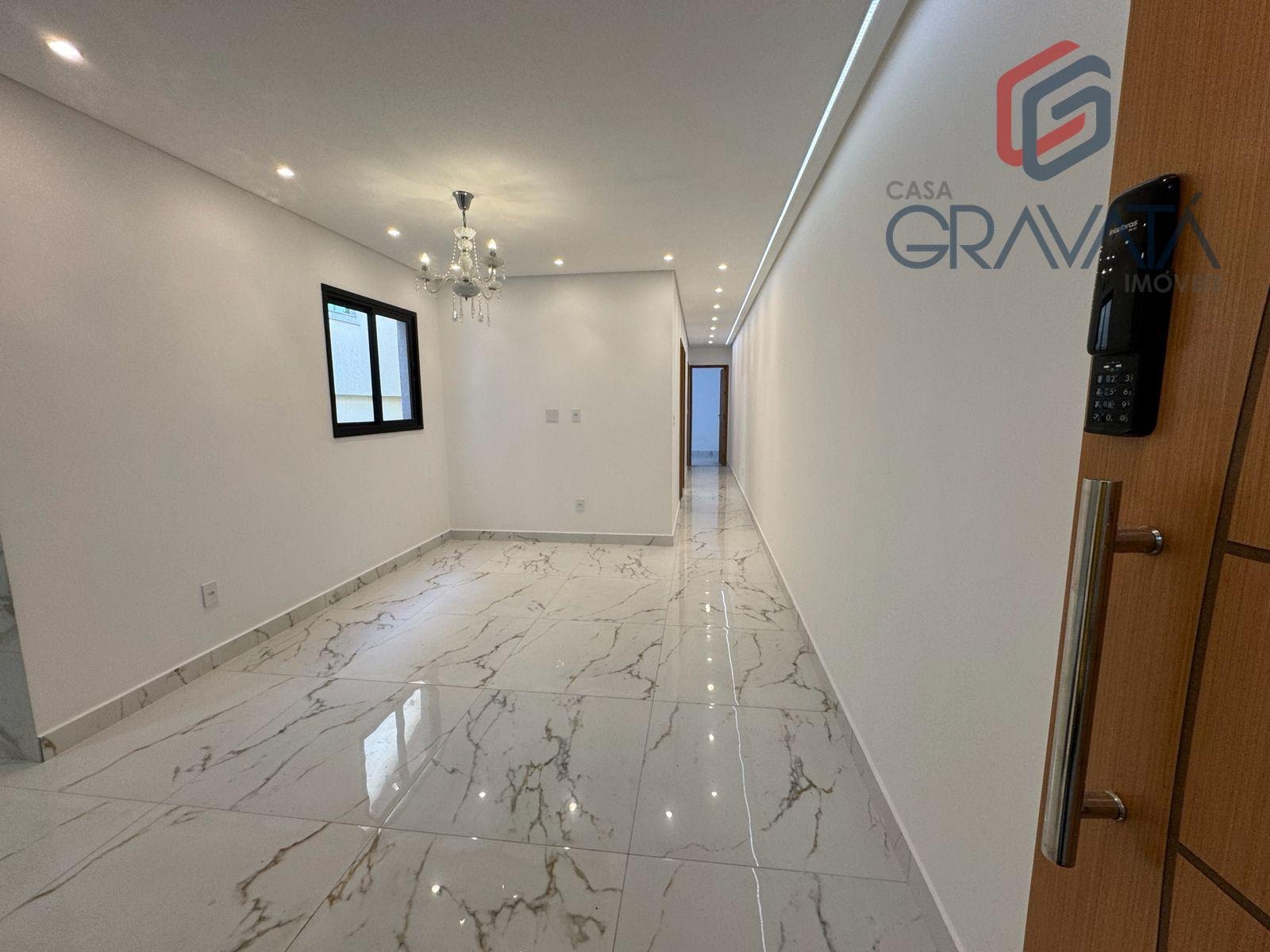 Apartamento à venda com 3 quartos, 1 suíte, 2 vagas e 140m² no Paraíso, Santo André (SP) — foto 3 de 21