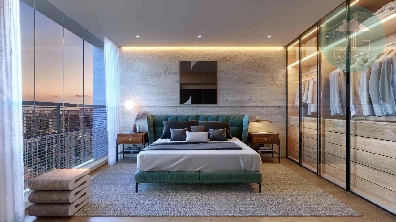 Apartamento à venda com 3 quartos, 3 suítes, 2 vagas e 142m² no Itaim Bibi, São Paulo (SP) — foto 26 de 30