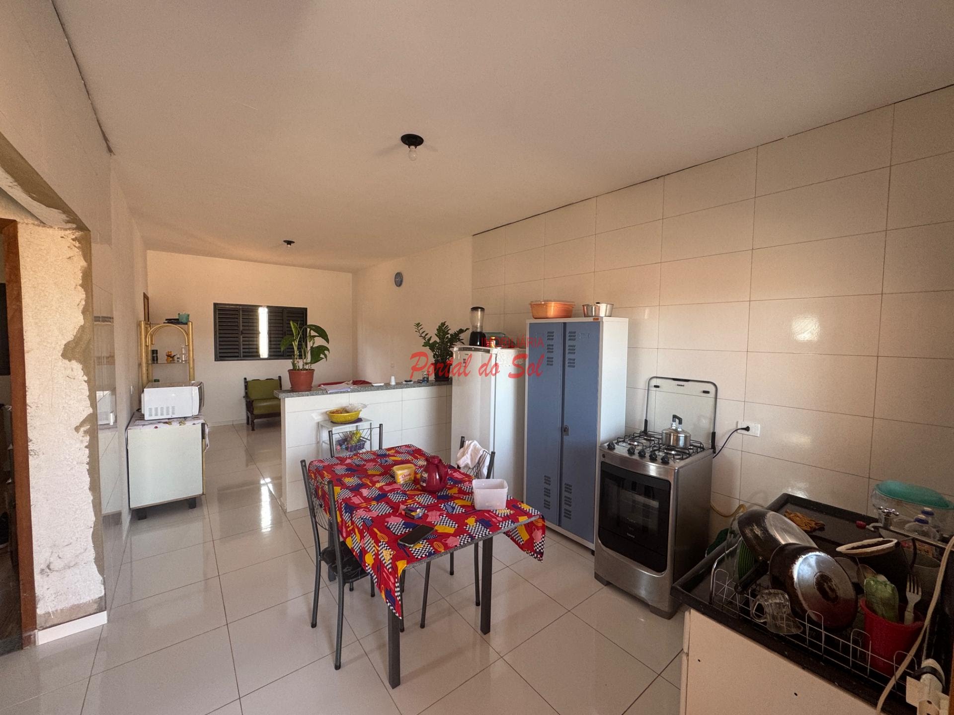 Casa à venda com 2 quartos, 1 banheiro, 2 vagas e 92m² no Jardim Murakami, Santo Antônio da Platina (PR) — foto 6 de 10