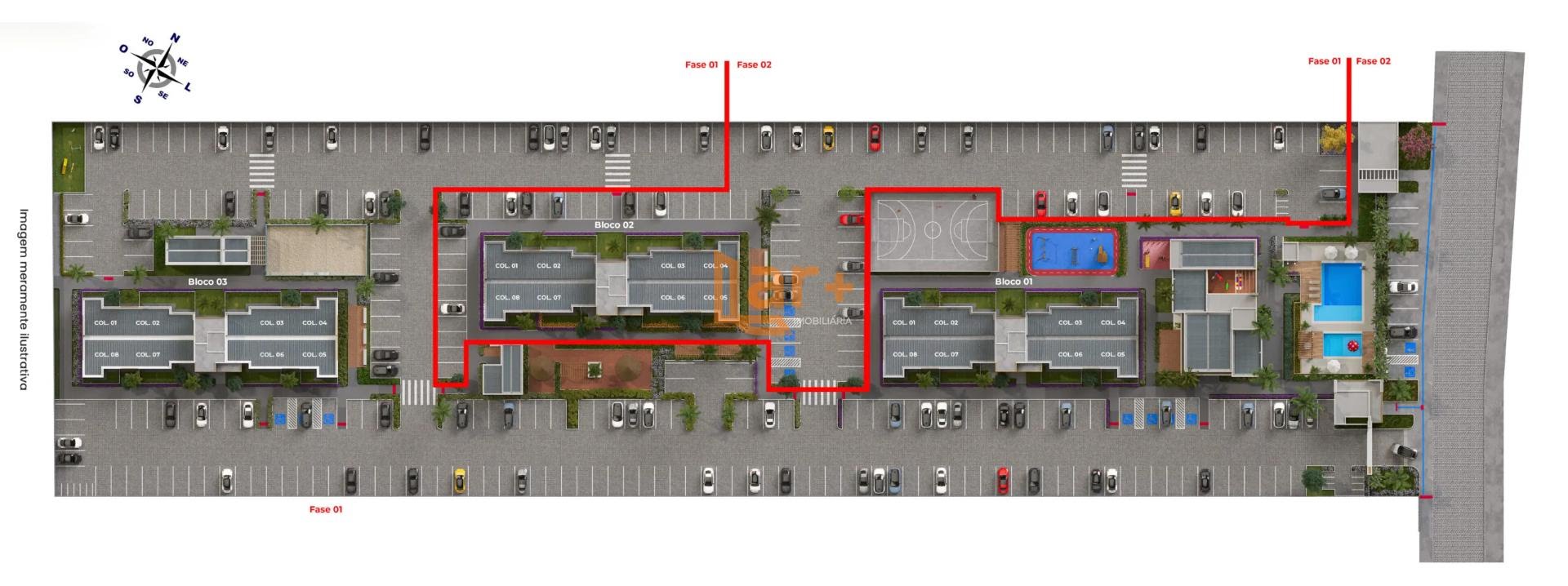 Apartamento à venda com 2 quartos, 1 banheiro, 1 vaga e 67m² no Robalo, Aracaju (SE) — foto 24 de 30