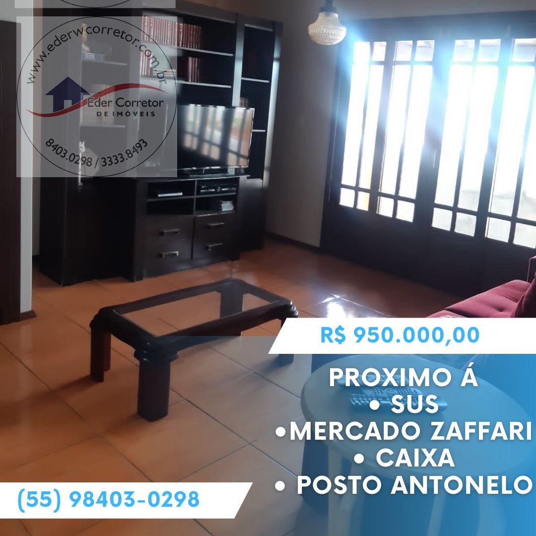 Casa à venda com 3 quartos, 2 banheiros, 1 vaga e 203m² no Centro ( Casas), Ijuí (RS) — foto 26 de 27