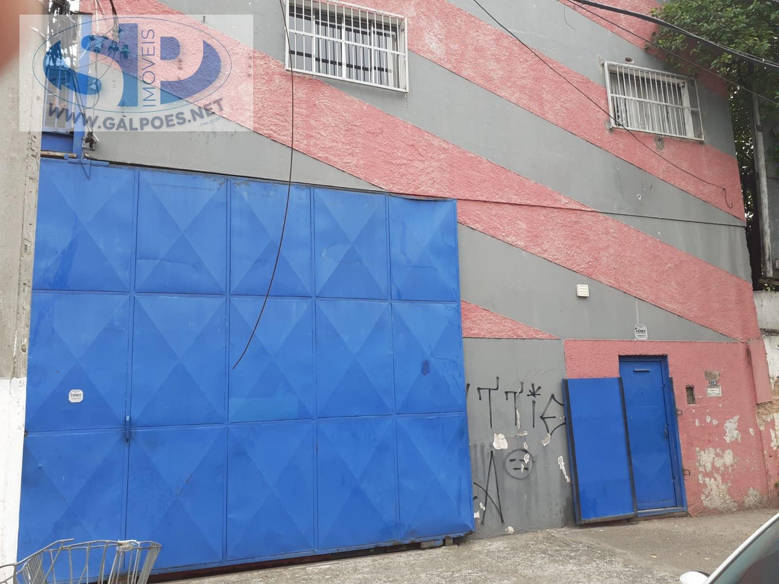 Depósito-Galpão, 600 m² - Foto 3