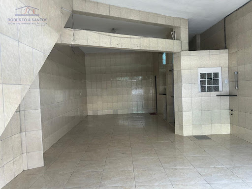 Vista geral do salão
