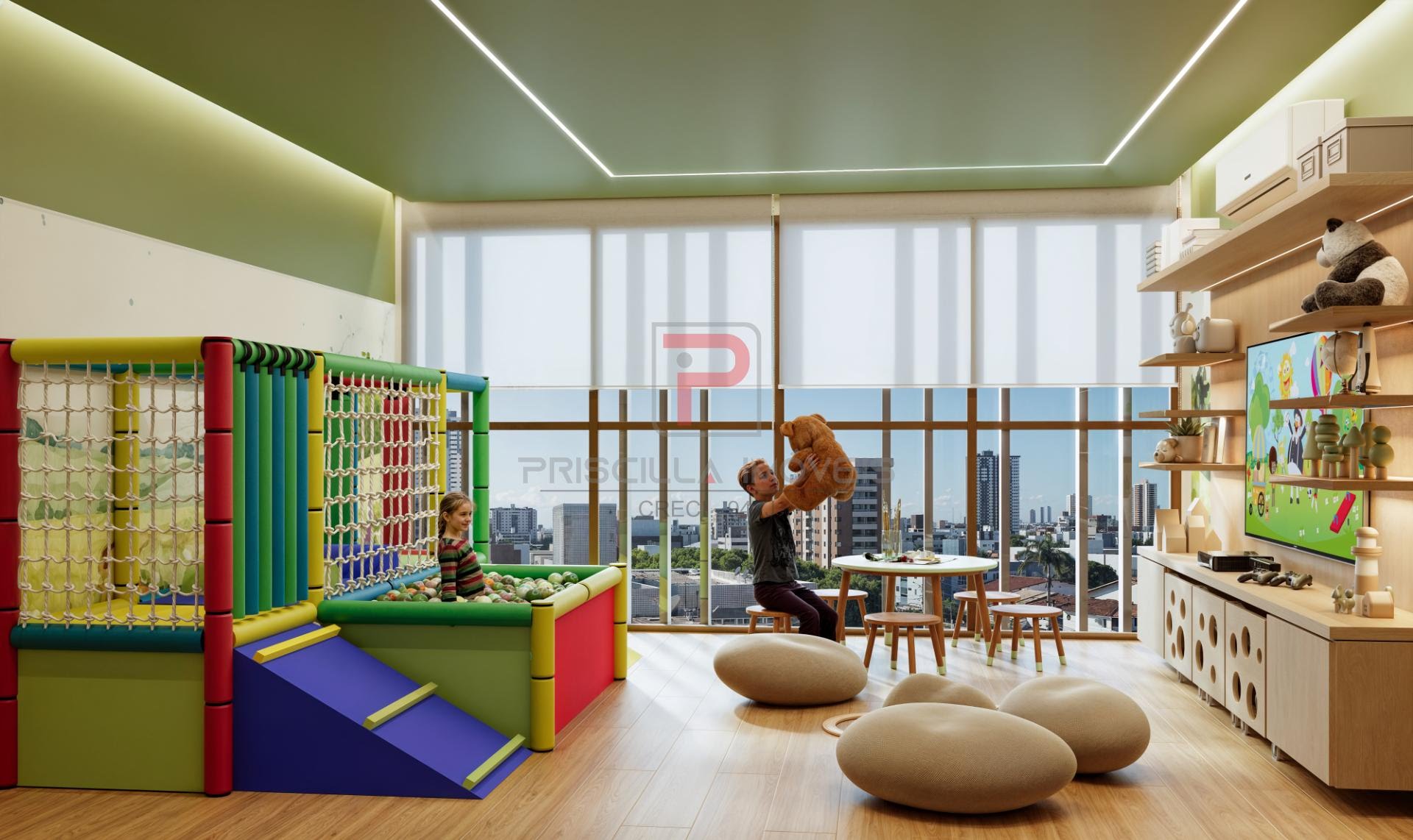 Apartamento à venda com 2 quartos, 1 suíte e 45m² no Treze de Maio, João Pessoa (PB) — foto 10 de 25
