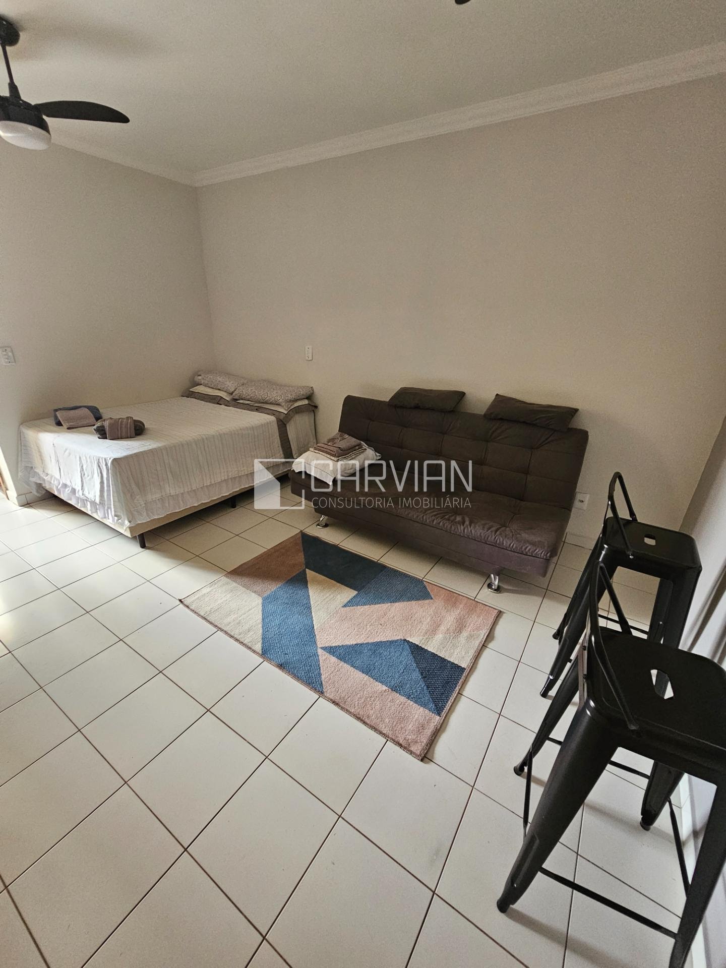 Apartamento à venda com 1 quarto, 1 banheiro, 1 vaga e 32m² no Nova Ribeirânia, Ribeirão Preto (SP) — foto 17 de 25