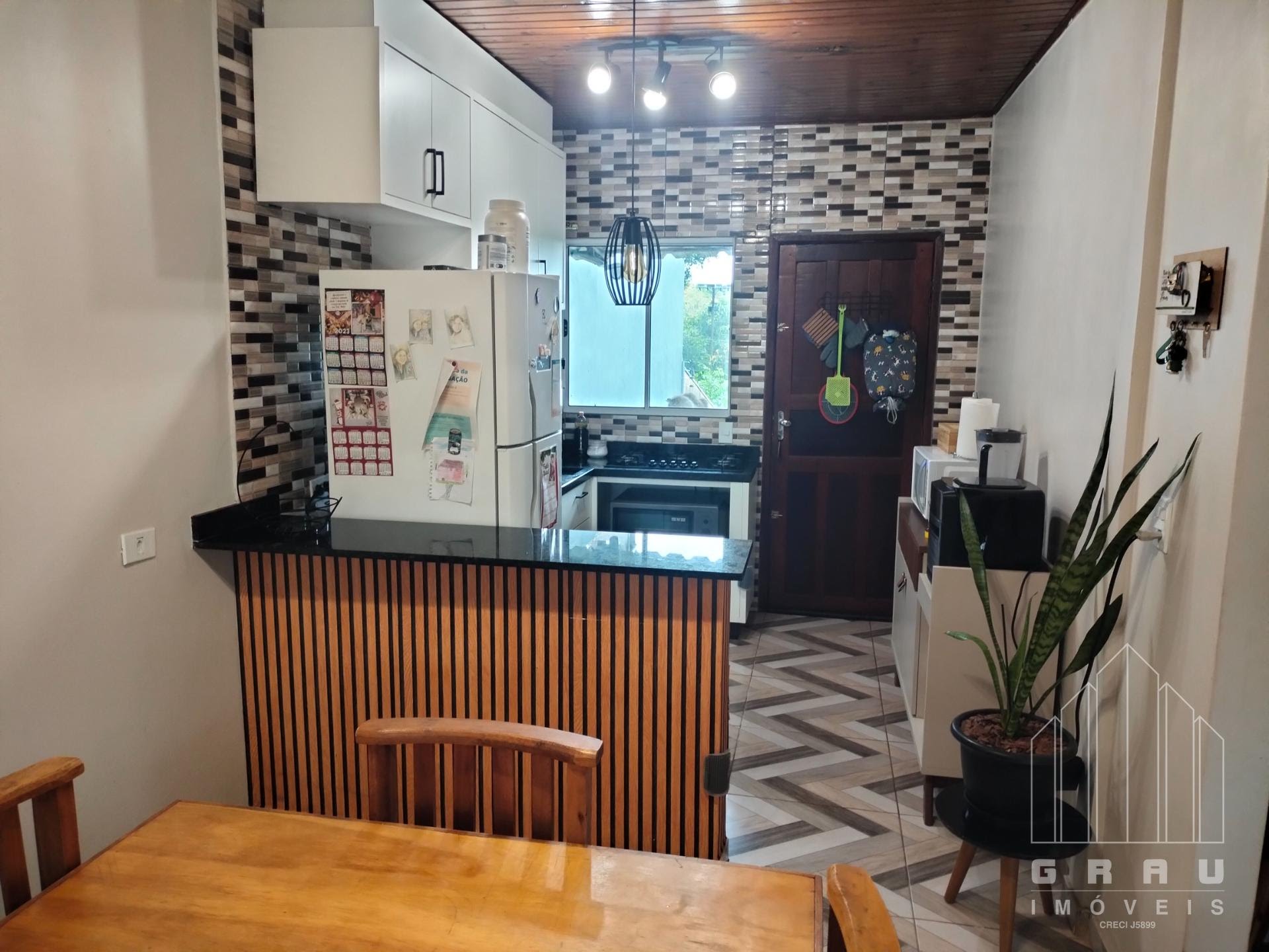 Casa no Jardim Ipê  -  Foz do Iguaçu