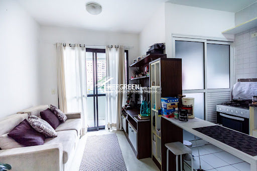 Apartamento em Cidade Monções  -  São Paulo