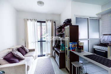 Apartamento em Cidade Monções  -  São Paulo
