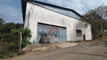 Galpão no Bairro Barreiro  -  Extrema
