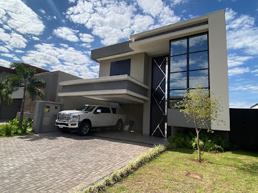 Casa de Condomínio em Residencial Alphaville IV - Campo Grande, MS
