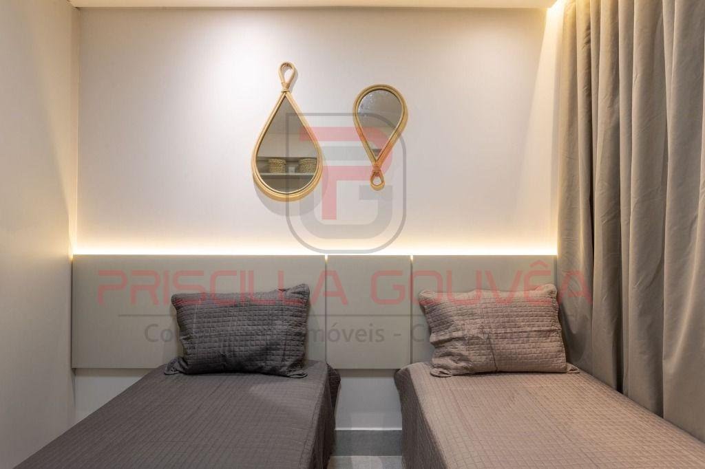 Apartamento à venda com 3 quartos, 1 suíte, 2 vagas e 83m² no Camboinha, Cabedelo (PB) — foto 23 de 30