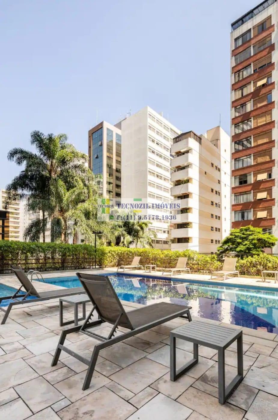 Apartamento, 1 quarto, 32 m² - Foto 18