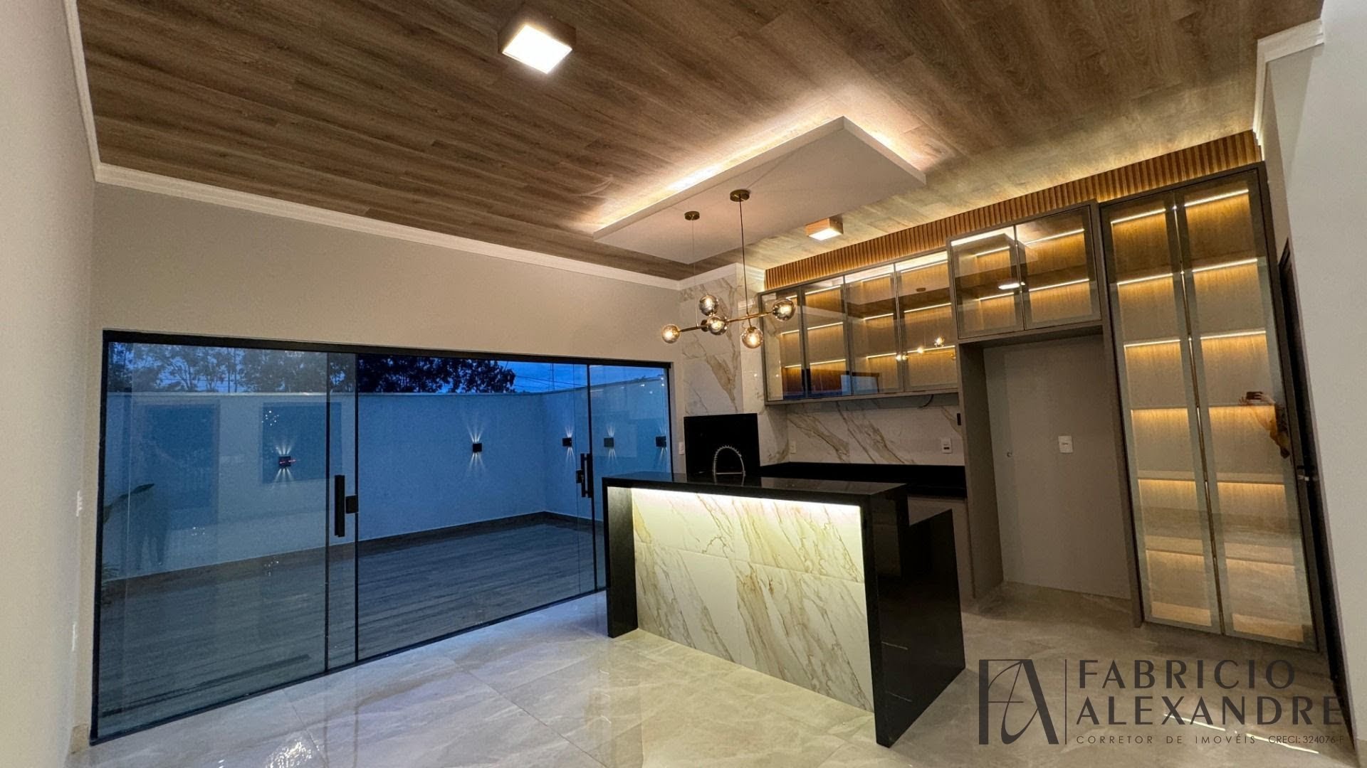 Casa à venda com 3 quartos, 1 suíte, 2 vagas e 120m² no Setsul II, São José do Rio Preto (SP) — foto 5 de 24