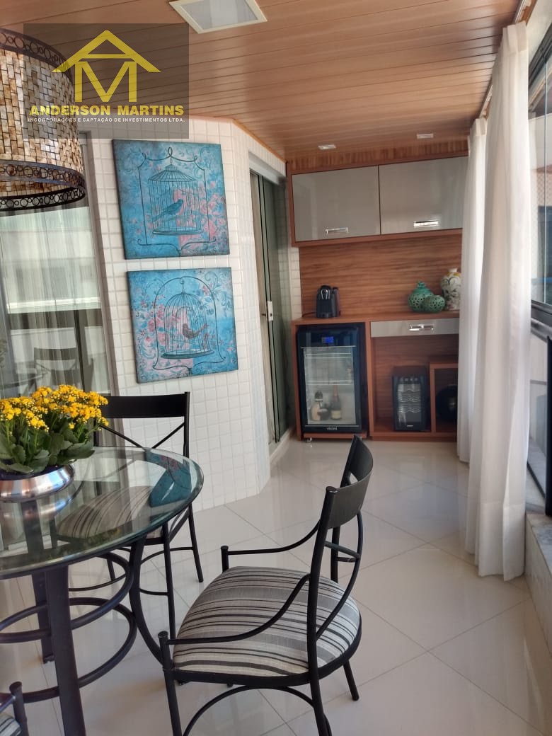 Apartamento à venda com 4 quartos, 4 banheiros, 2 vagas e 220m² no Praia de Itaparica, Vila Velha (ES) — foto 19 de 20