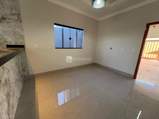 Casa em Loteamento Vila Chaud  -  Catalão
