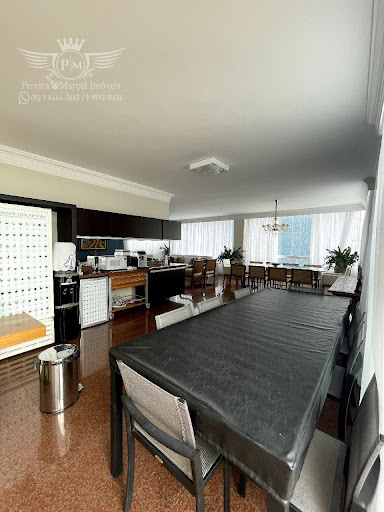 Pereira Imóveis Vende: Apto Duplex 750m², 2 pavimentos, 5 suítes, 6 banheiros, terraço - Valor: R$ 3.500.000M 