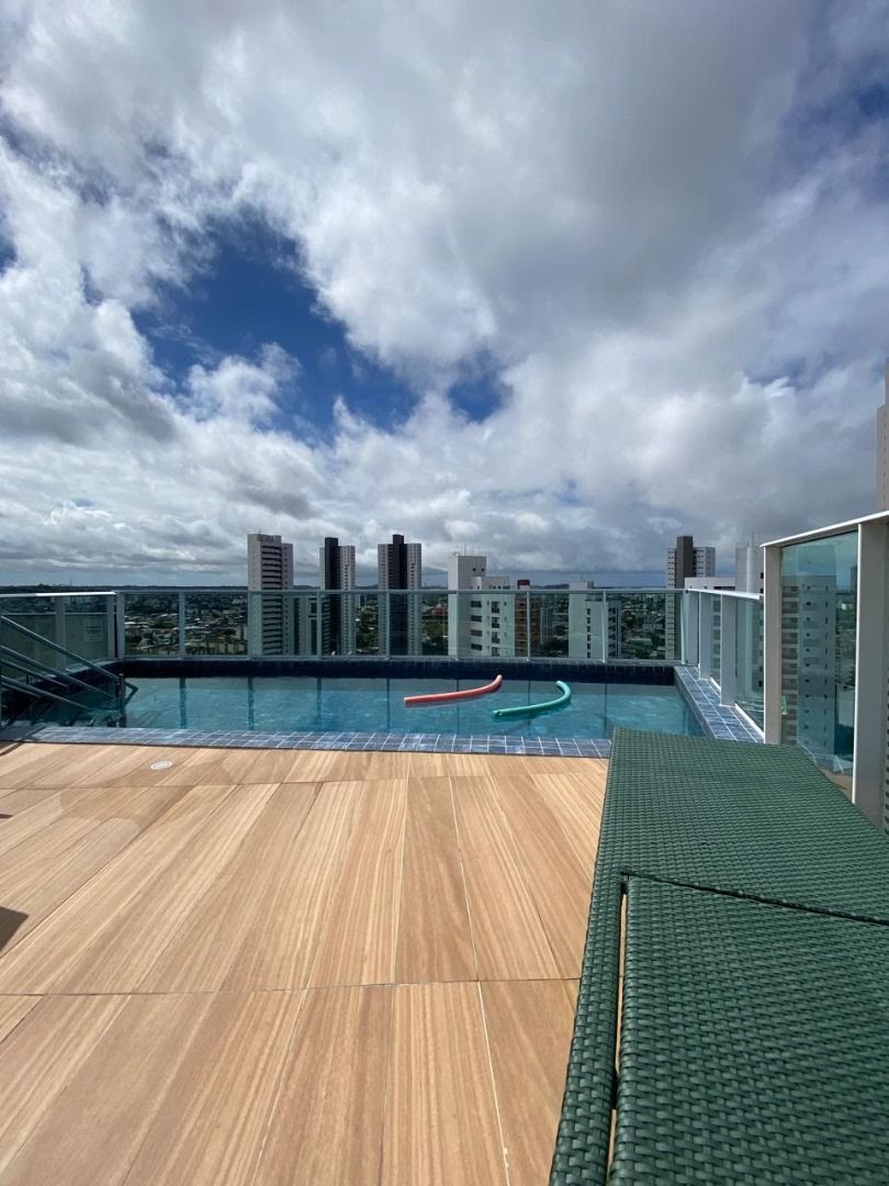 Apartamento à venda com 1 quarto, 1 suíte, 1 vaga e 33m² no Rosarinho, Recife (PE) — foto 17 de 23