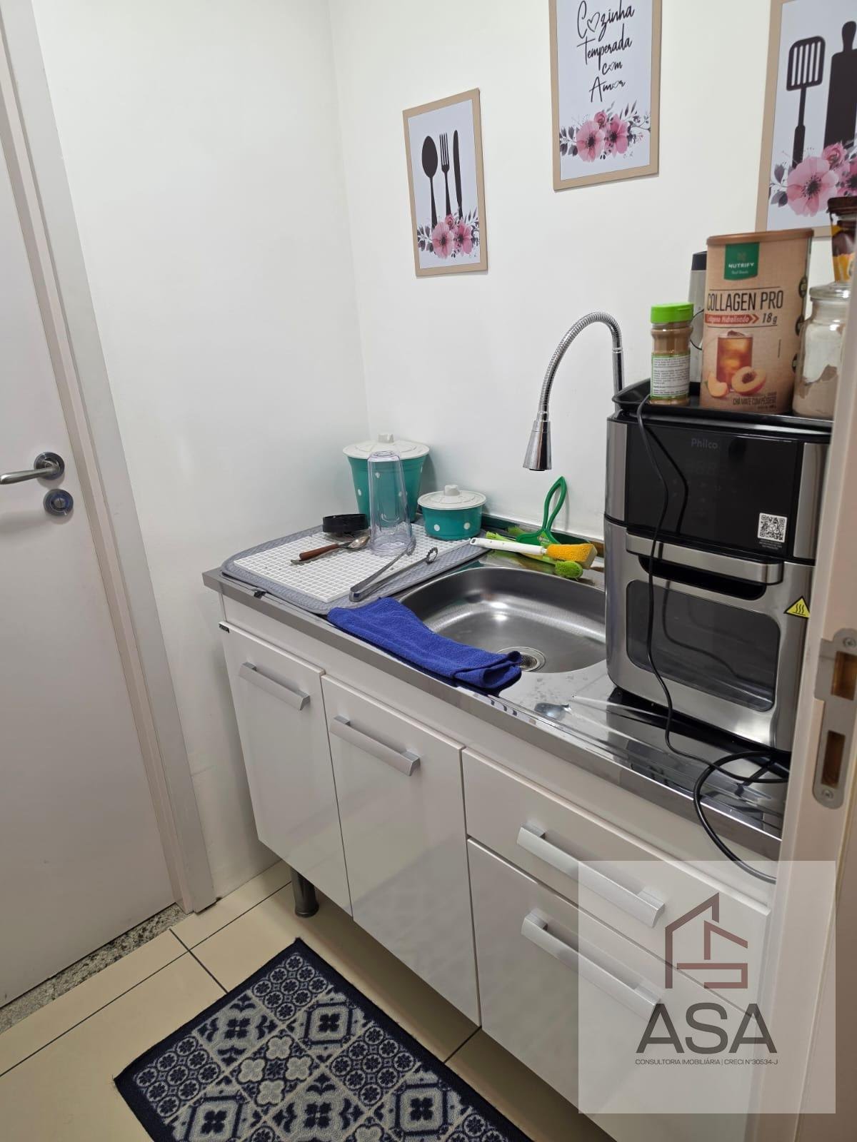 Sala-Conjunto, 48 m² - Foto 6