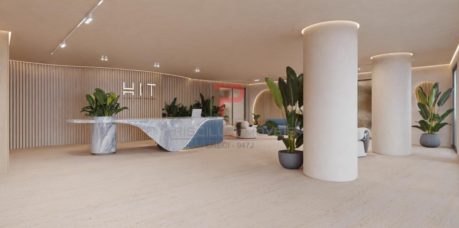 Apartamento à venda com 1 quarto, 1 banheiro e 29m² no Manaíra, João Pessoa (PB) — foto 9 de 30