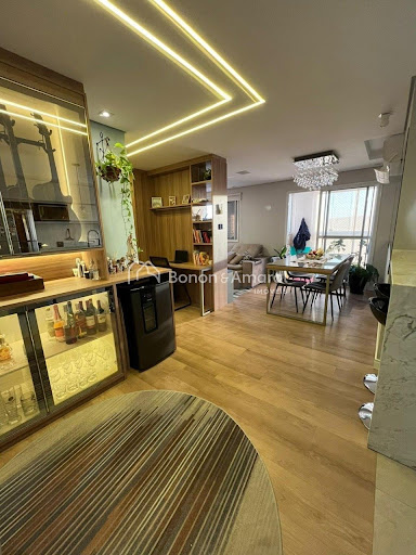 Apartamento, 3 quartos, 80 m² - Foto 4