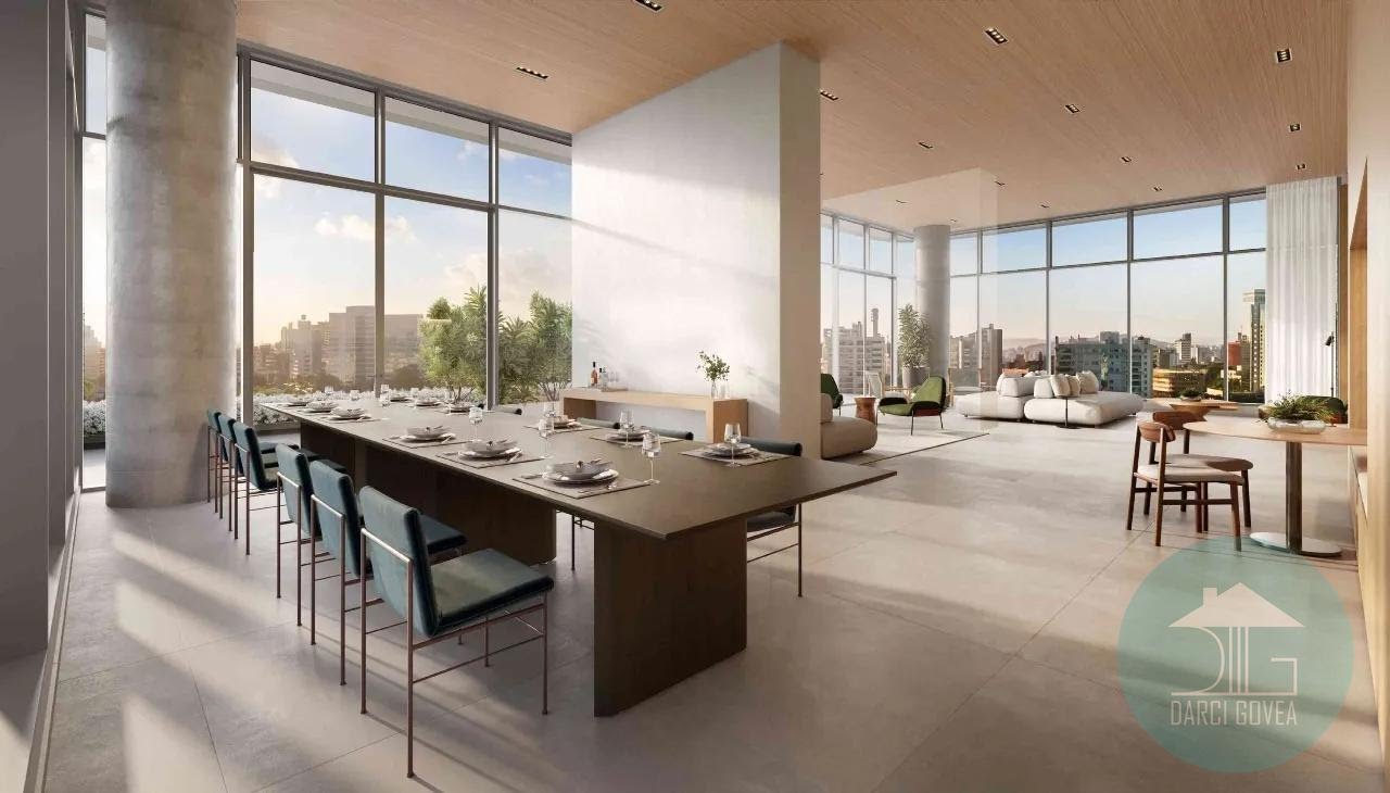 Apartamento à venda com 3 quartos, 2 suítes e 2 vagas no Vila Madalena, São Paulo (SP) — foto 17 de 28