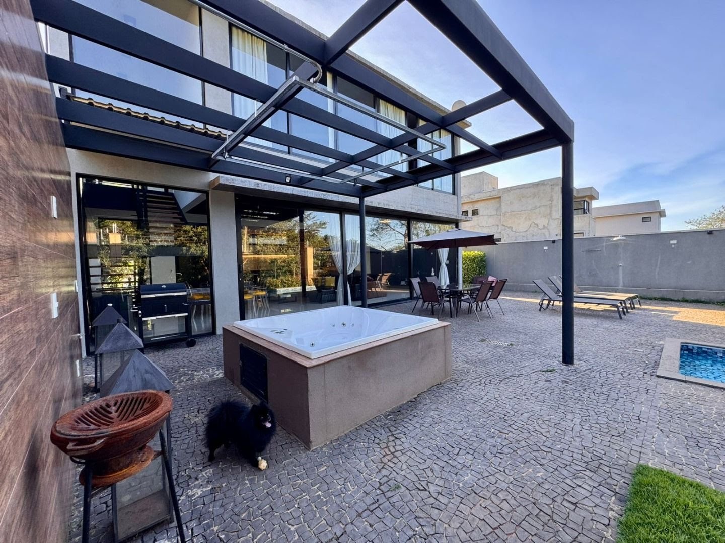 Casa para alugar com 3 quartos, 1 suíte, 8 vagas e 265m² no Condomínio Alphaville III, Ribeirão Preto (SP) — foto 20 de 30