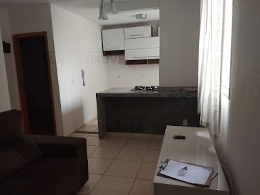 Apartamento em Residencial Jequitibá  -  Ribeirão Preto