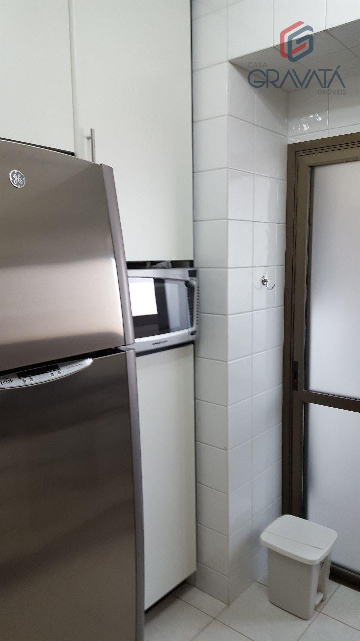 Apartamento para alugar com 3 quartos, 1 suíte, 1 vaga e 100m² no Jardim Bela Vista, Santo André (SP) — foto 9 de 27