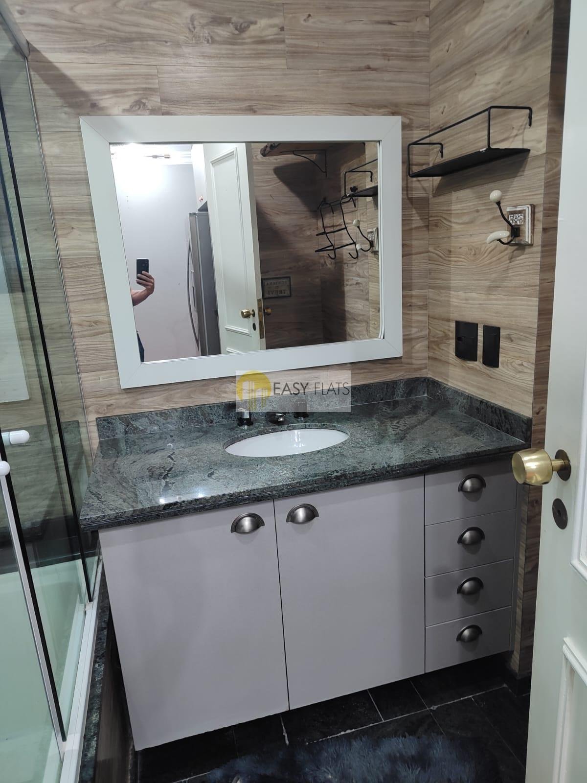 Apartamento à venda com 1 quarto, 1 banheiro, 1 vaga e 35m² no Itaim Bibi, São Paulo (SP) — foto 8 de 17