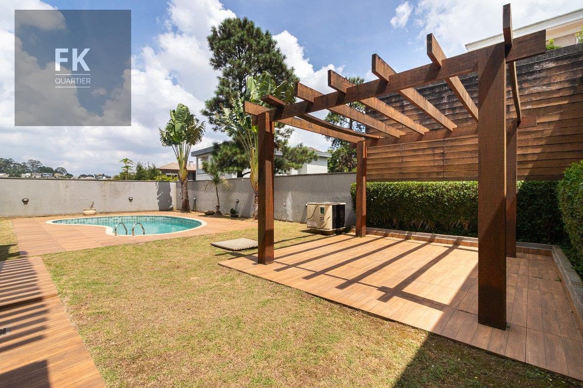 Casa à venda com 4 quartos, 2 suítes, 6 vagas e 430m² no Residencial Morada dos Lagos, Barueri (SP) — foto 17 de 30