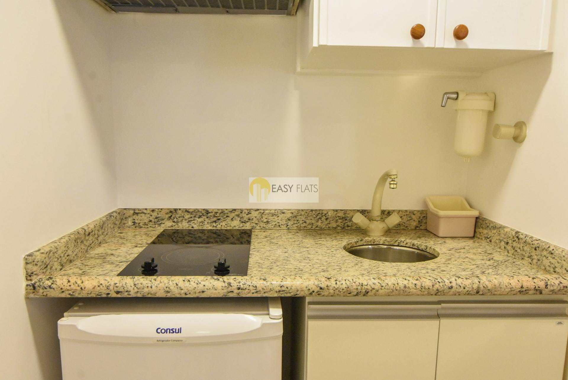 Apartamento à venda com 1 quarto, 1 banheiro, 1 vaga e 40m² no Itaim Bibi, São Paulo (SP) — foto 20 de 30